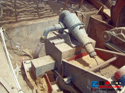 細(xì)沙回收裝置 細(xì)沙回收裝置